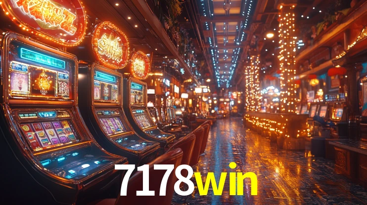 7178win - Caça-Níqueis Selvagem - 7178win.com