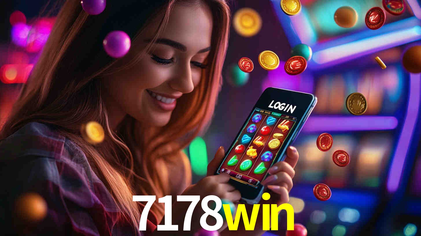 Sinta a adrenalina dos jogos de cassino com 7178win