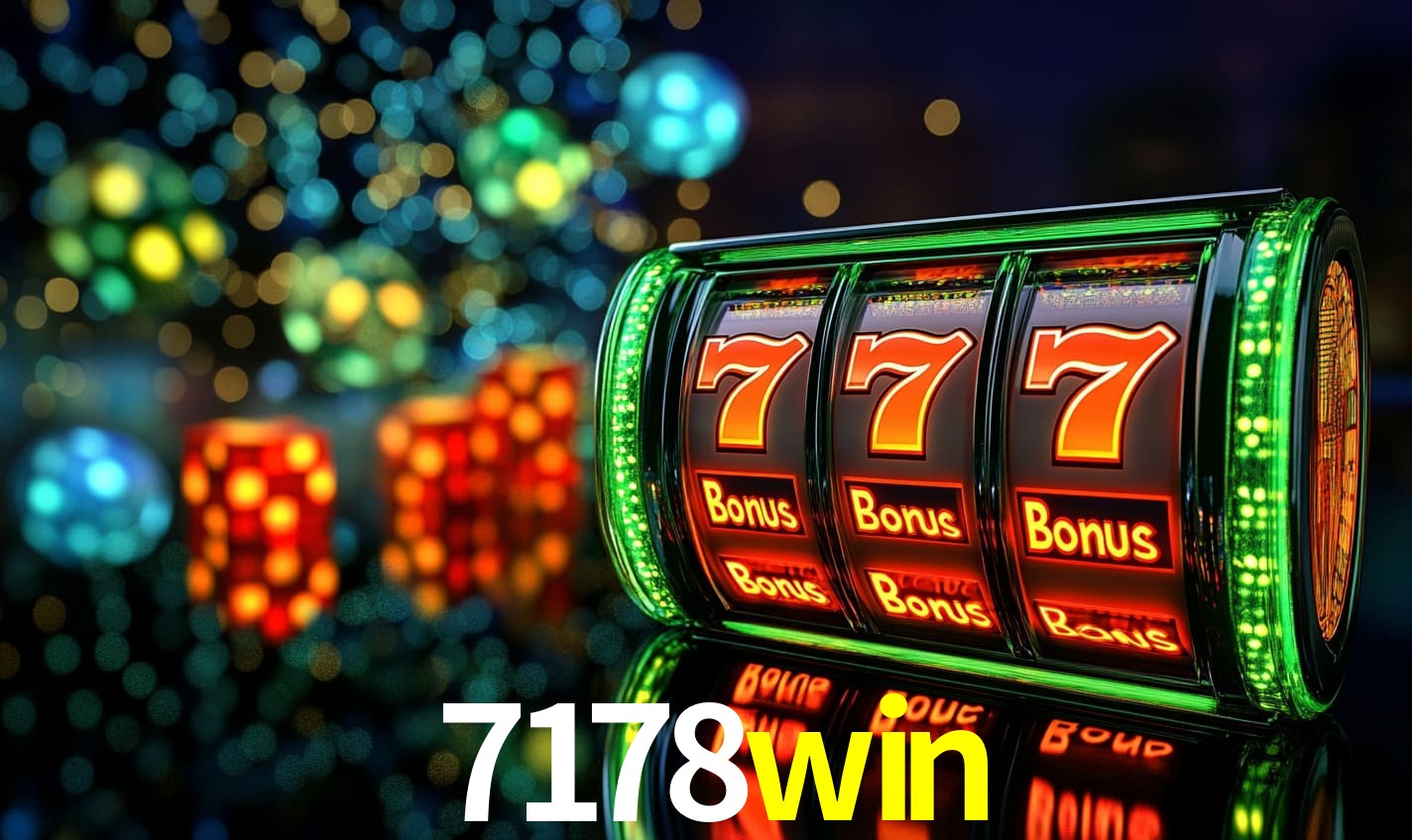 Recursos de Bônus 7178win