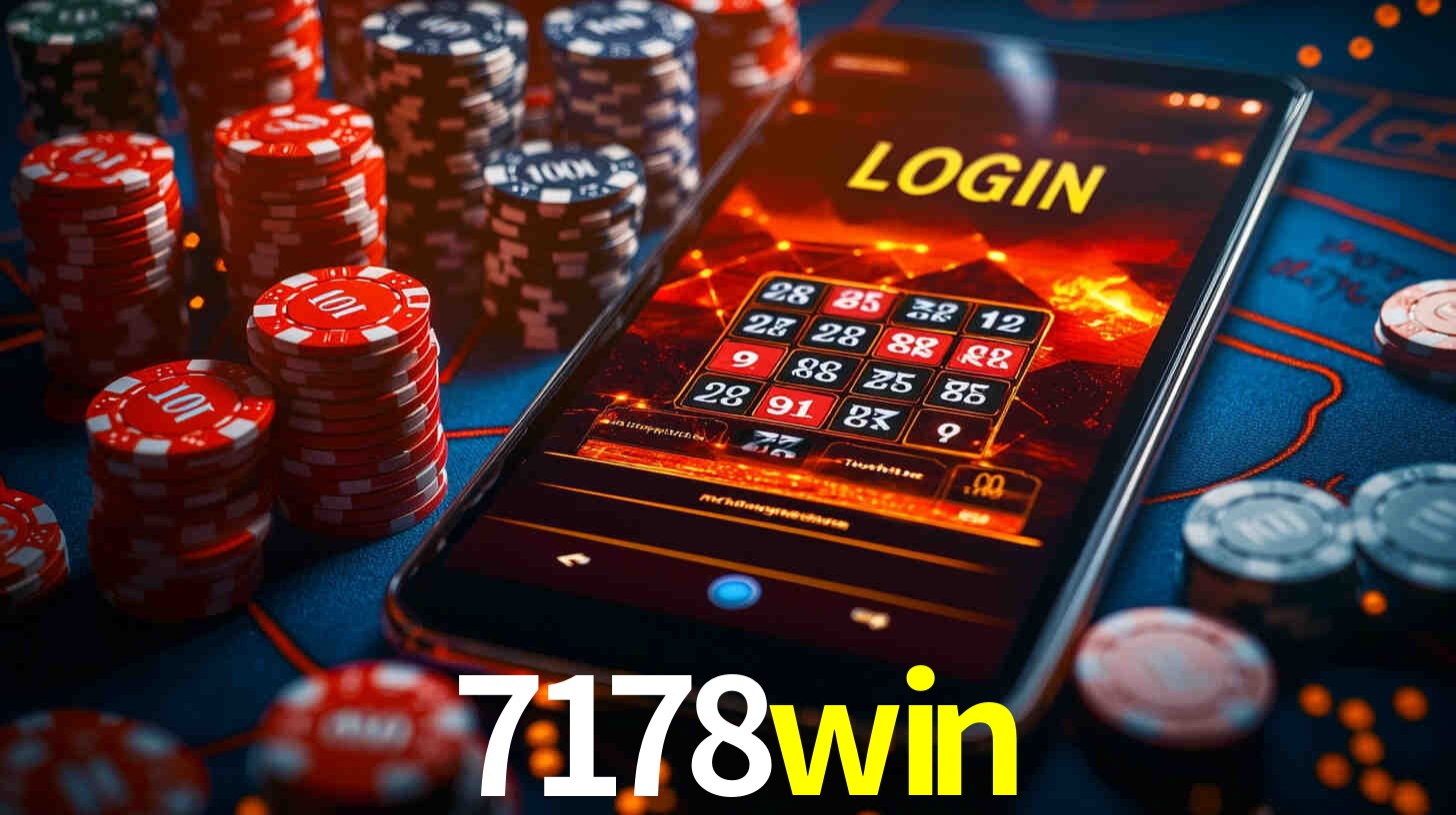 7178win: A Experiência de Casino com Jogos de Mesa ao Vivo