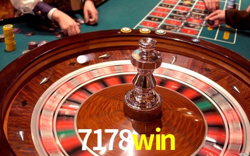Recursos de Bônus 7178win