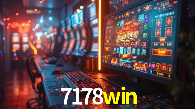 7178win: Jogos de Caça-Níqueis-Altas Recompensas, Roleta-Velocidade, Blackjack-Desafios Máximos