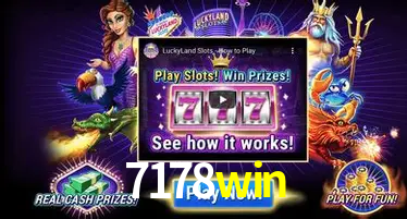 A Emoção da Loteria na 7178win: Uma Chance de Mudança de Vida