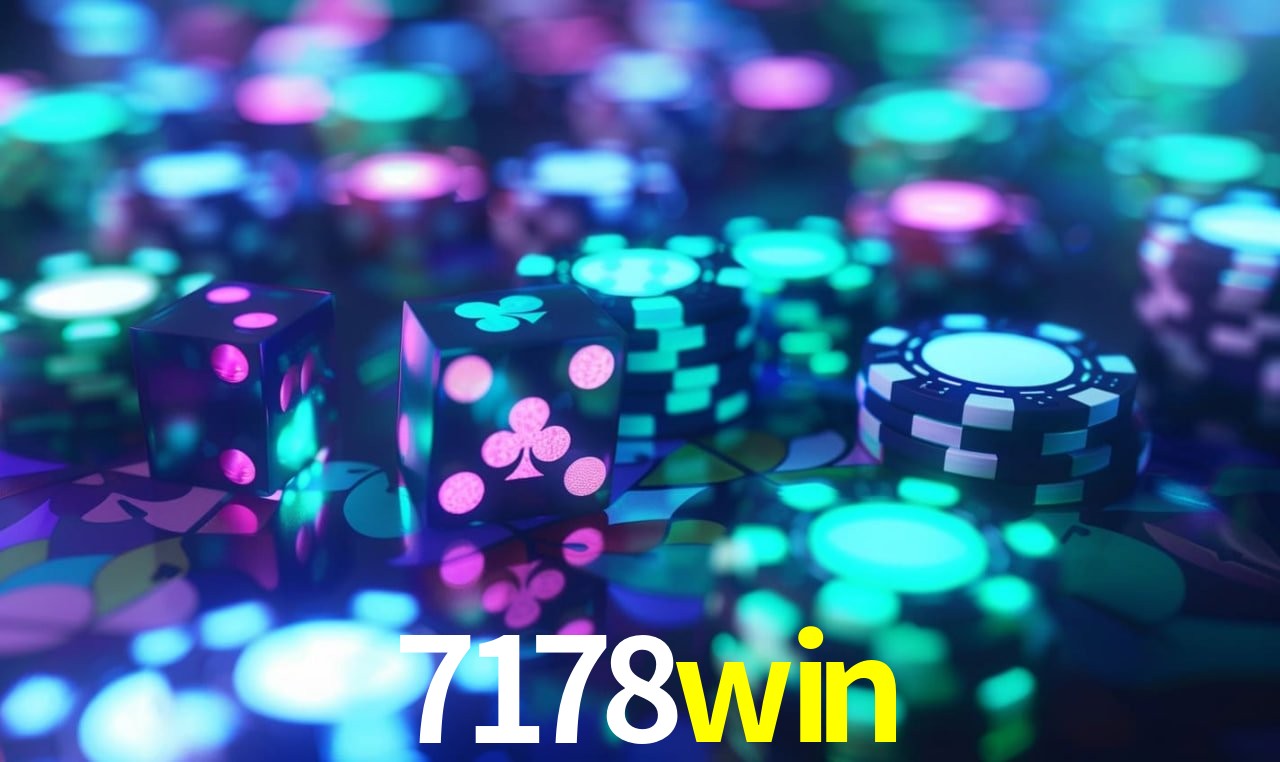 Casino Ao Vivo 7178win