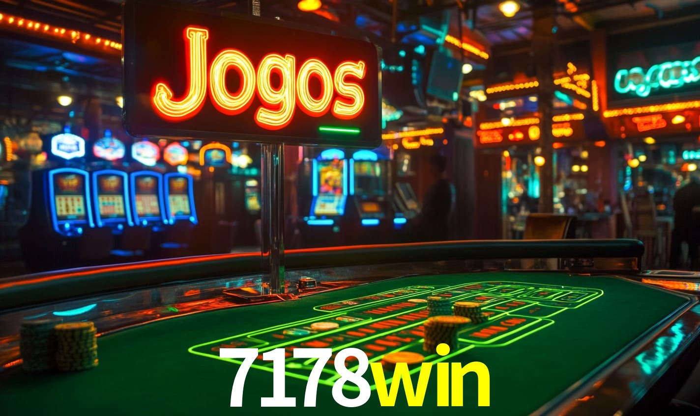 Estatísticas do Jogo 7178win