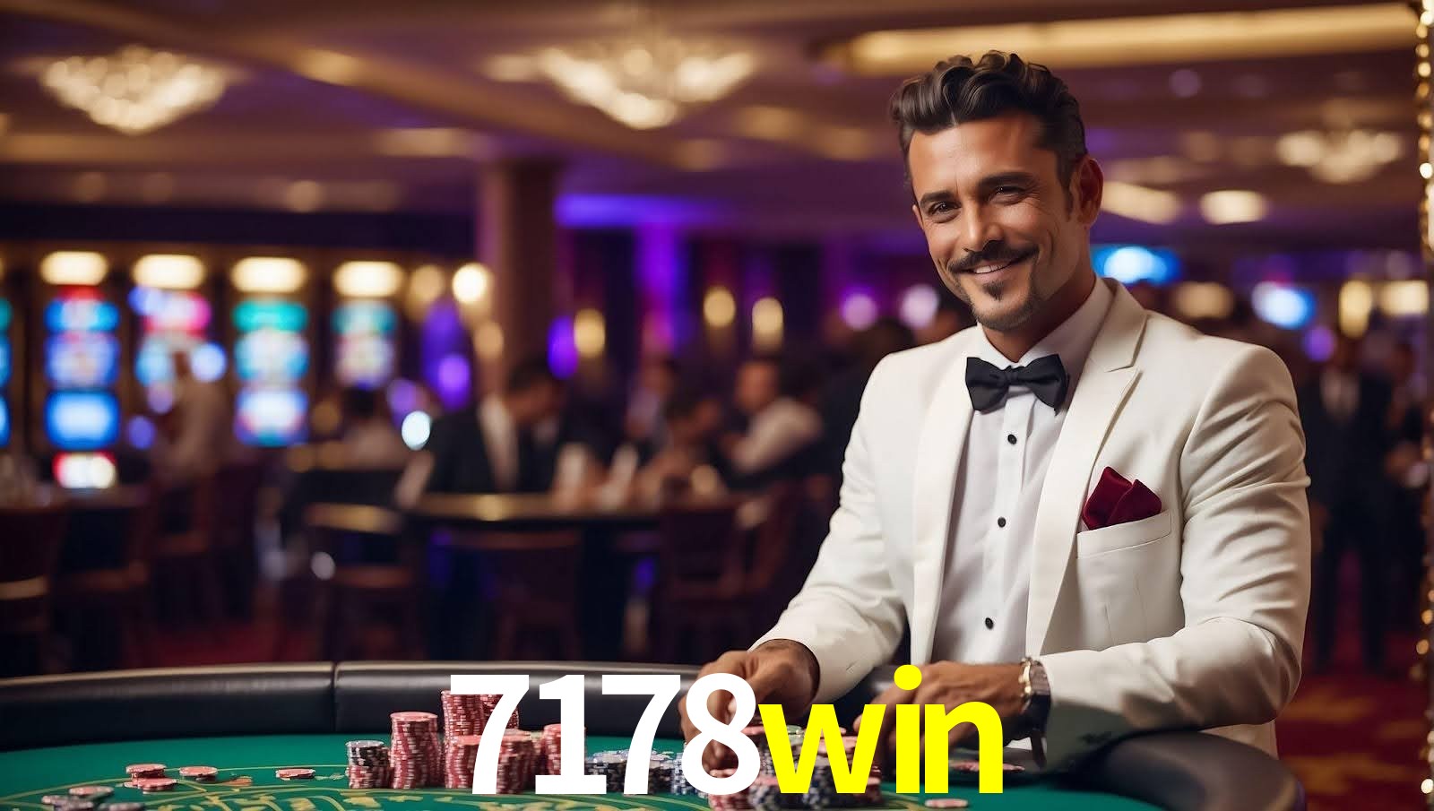 Casino Ao Vivo 7178win