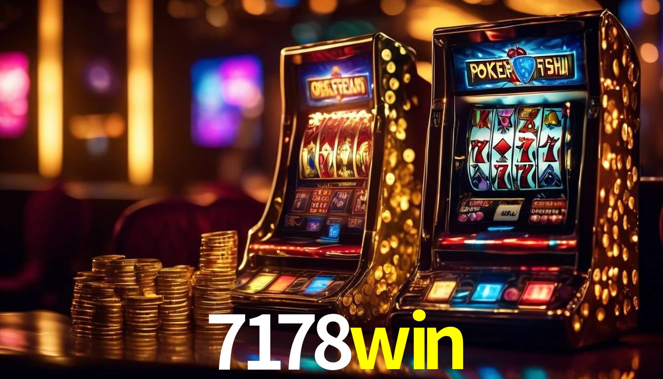 Casino Ao Vivo 7178win