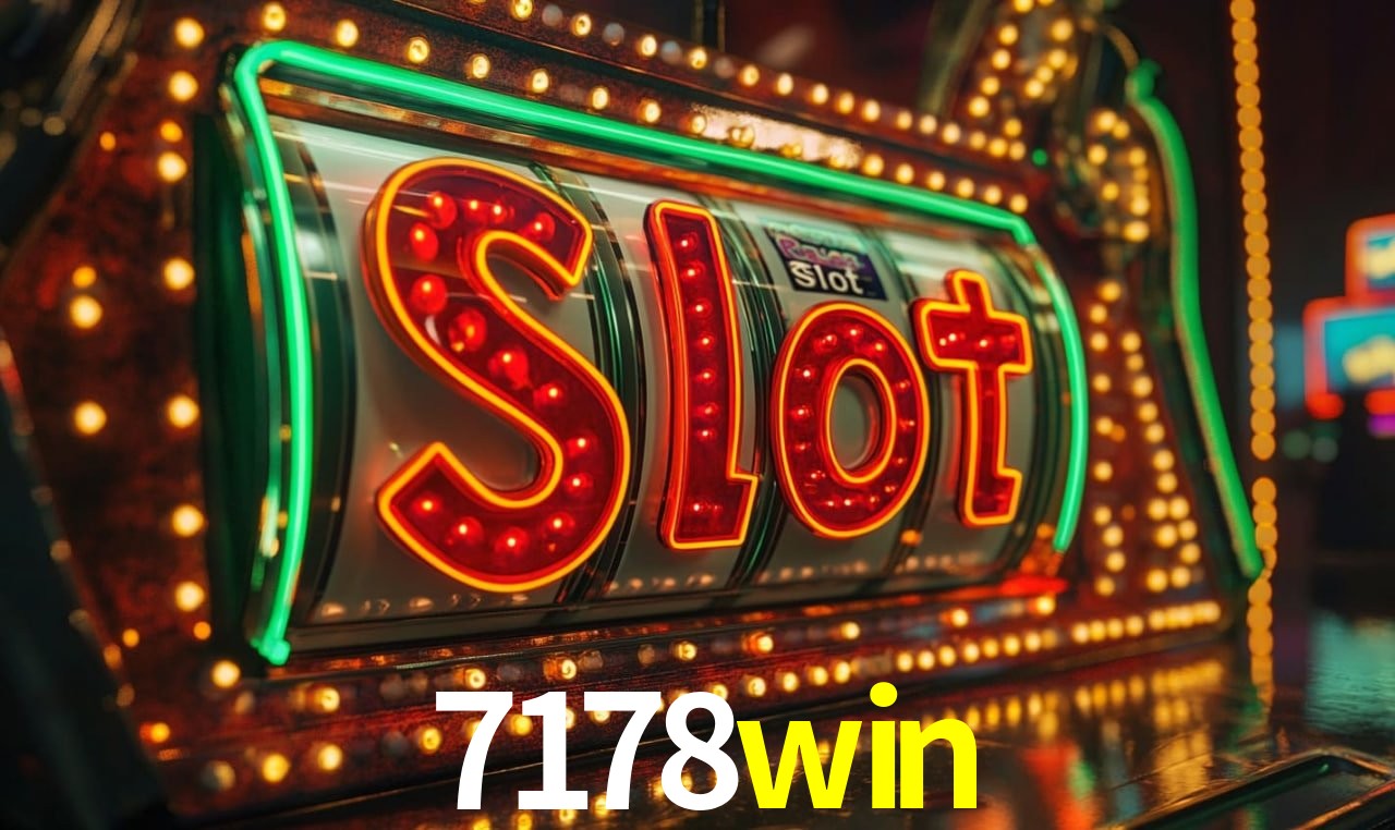 Provedores de Jogos 7178win
