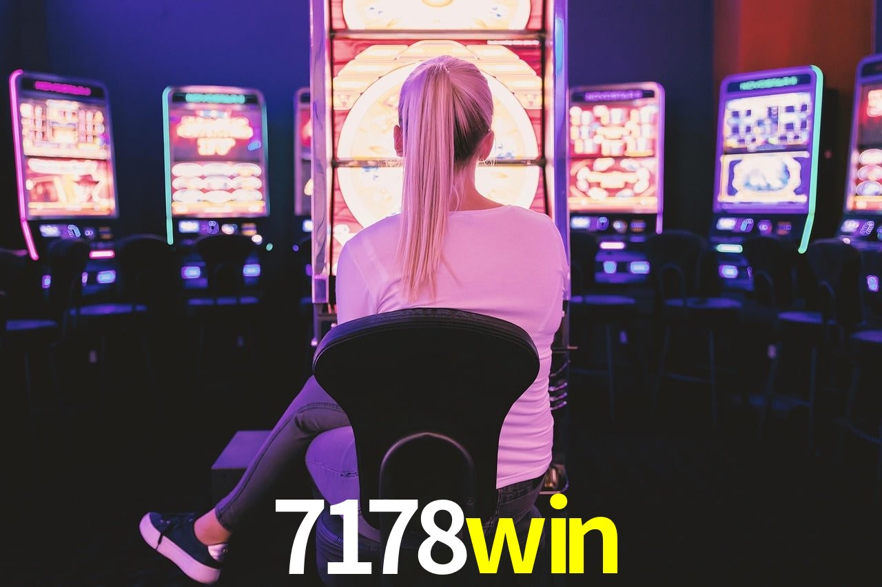Casino Ao Vivo 7178win